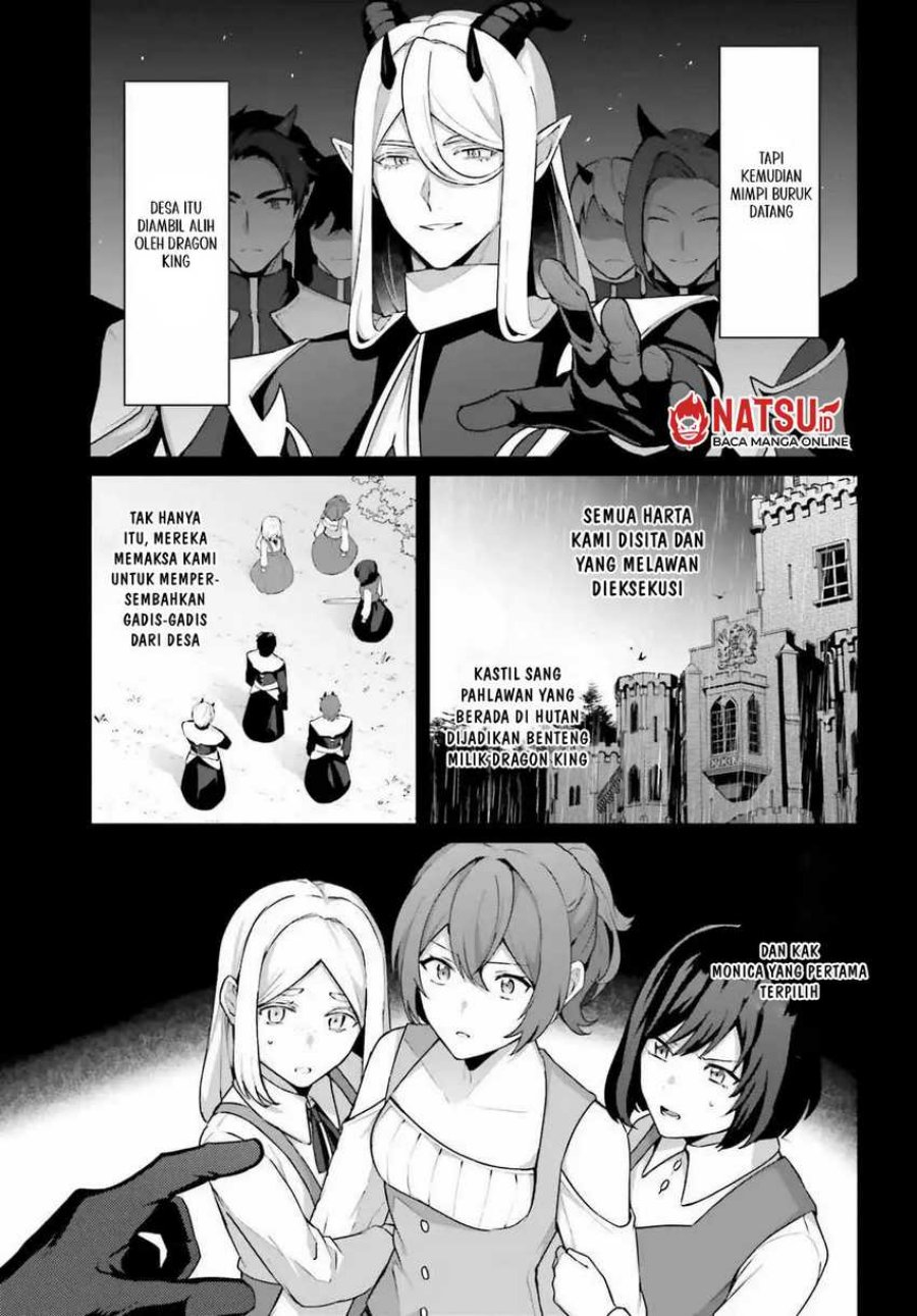 Motto mo Kirawareteiru Saikyou no Akuyaku ni Tensei chapter 5