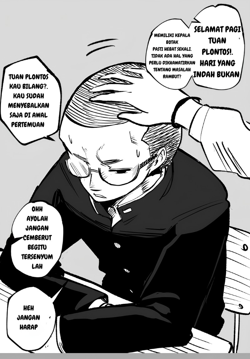 Mou Furenai Kimi chapter 2