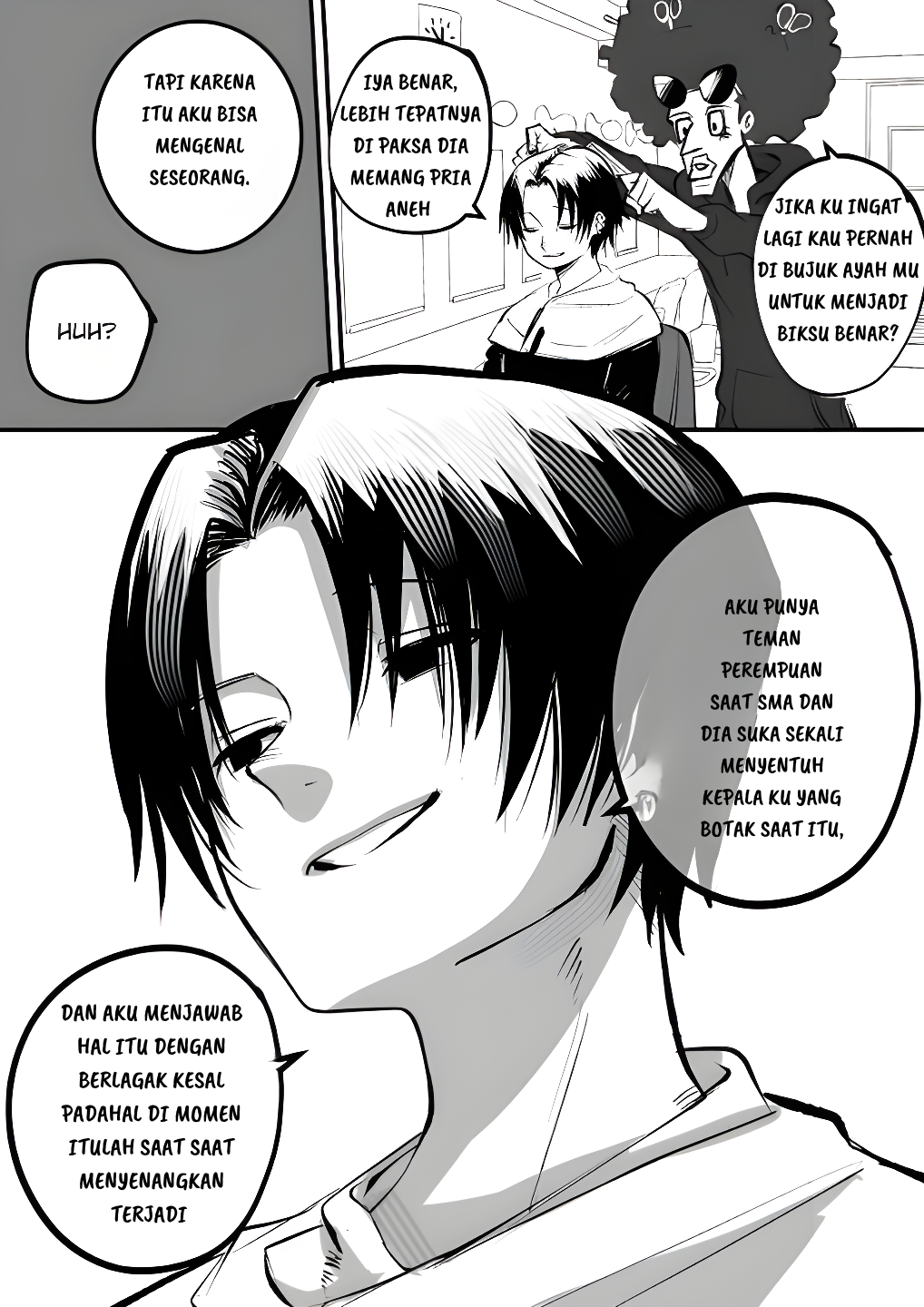 Mou Furenai Kimi chapter 10