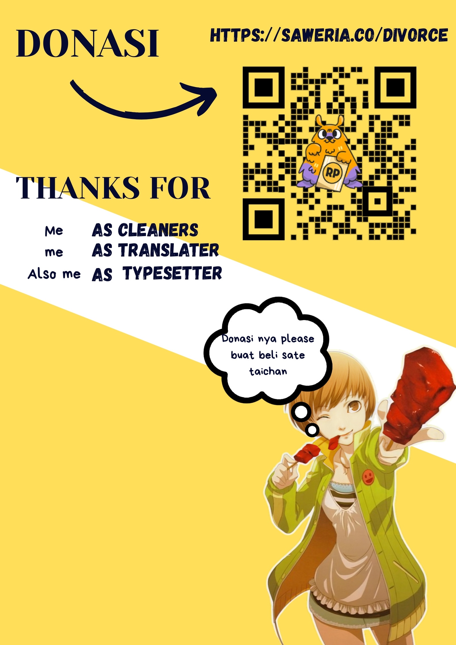 Mou Furenai Kimi chapter 10