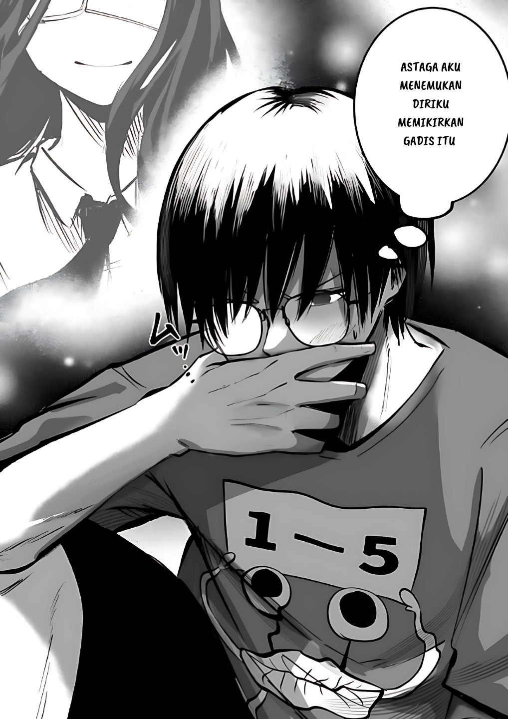 Mou Furenai Kimi chapter 13