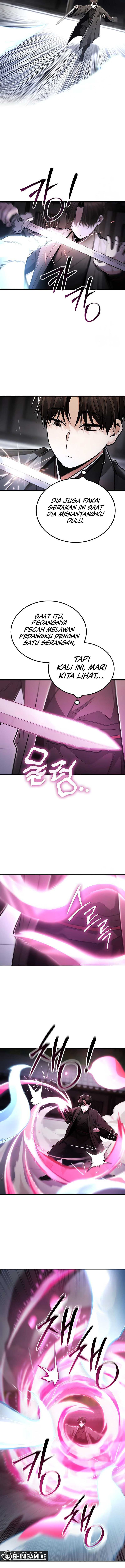 Mount Hua Sect’s Genius Phantom Swordsman Chapter 24 Bahasa Indonesia