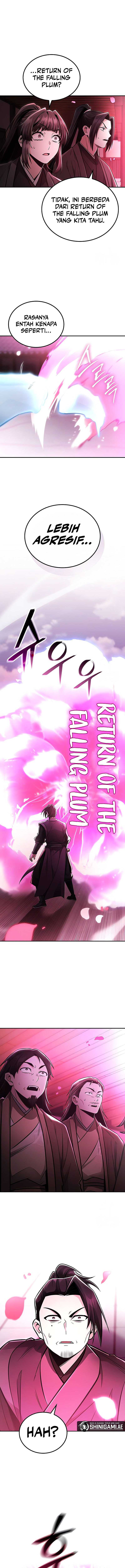 Mount Hua Sect’s Genius Phantom Swordsman Chapter 24 Bahasa Indonesia