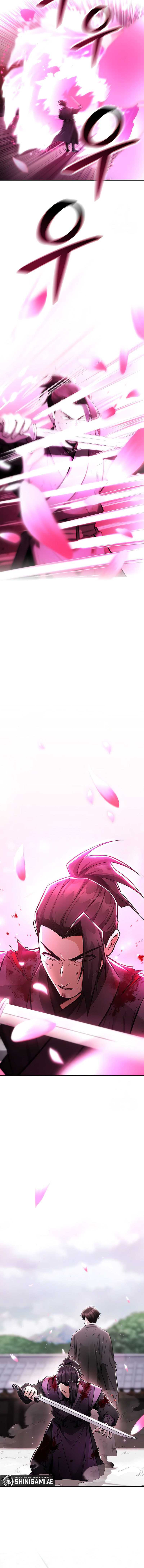 Mount Hua Sect’s Genius Phantom Swordsman Chapter 24 Bahasa Indonesia