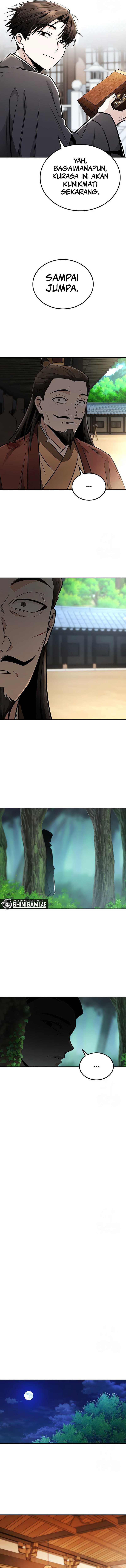 Mount Hua Sect’s Genius Phantom Swordsman Chapter 24 Bahasa Indonesia