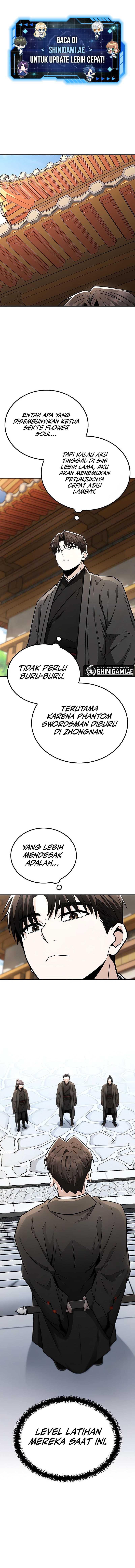 Mount Hua Sect’s Genius Phantom Swordsman chapter 26
