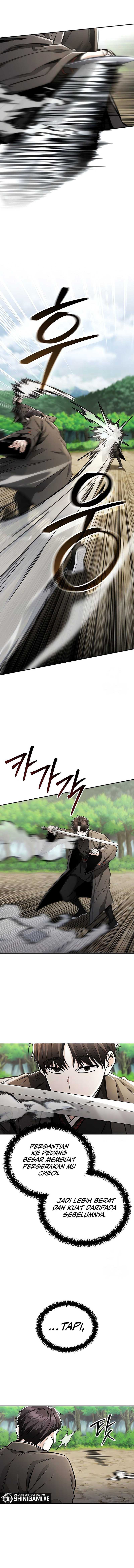 Mount Hua Sect’s Genius Phantom Swordsman chapter 26
