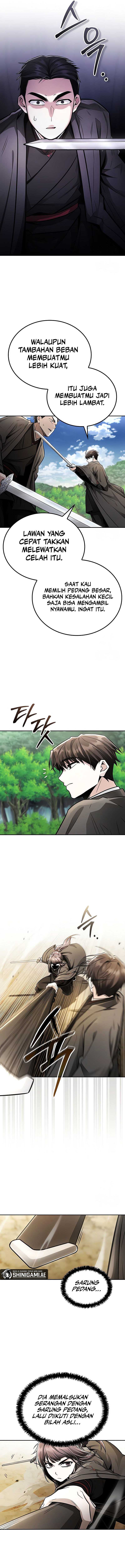 Mount Hua Sect’s Genius Phantom Swordsman chapter 26