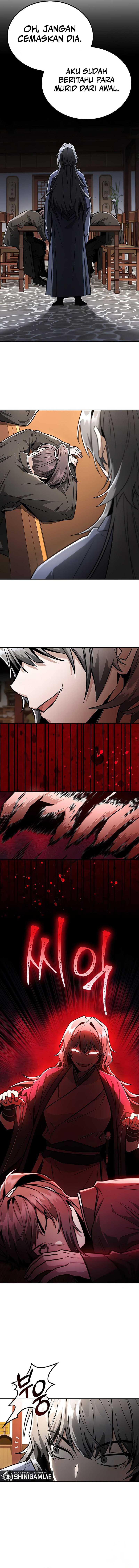 Mount Hua Sect’s Genius Phantom Swordsman Chapter 29 Bahasa Indonesia
