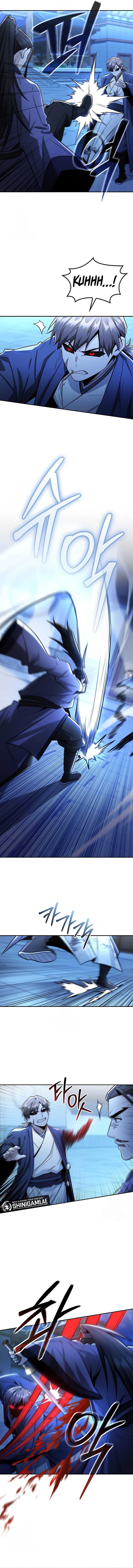 Mount Hua Sect’s Genius Phantom Swordsman Chapter 29 Bahasa Indonesia