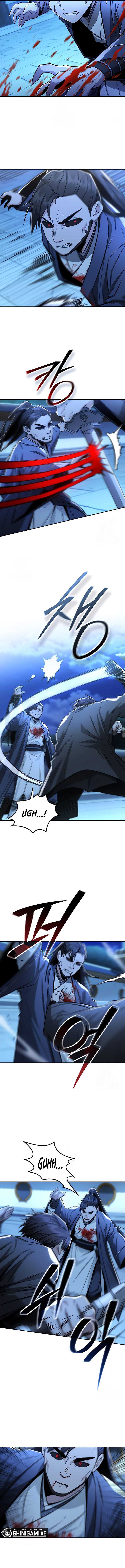 Mount Hua Sect’s Genius Phantom Swordsman Chapter 29 Bahasa Indonesia