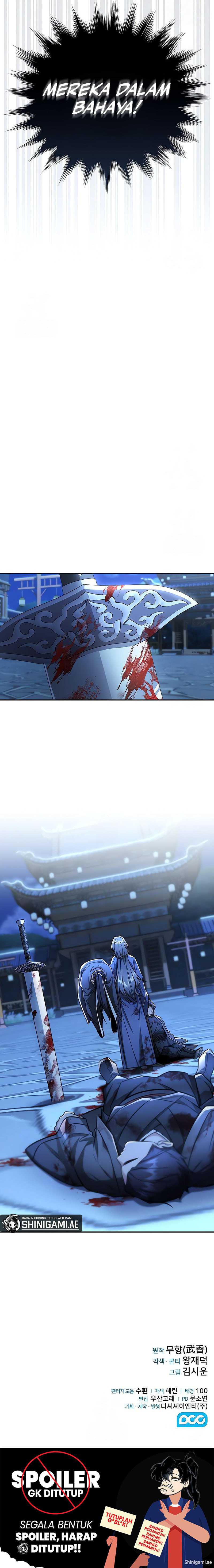 Mount Hua Sect’s Genius Phantom Swordsman Chapter 29 Bahasa Indonesia