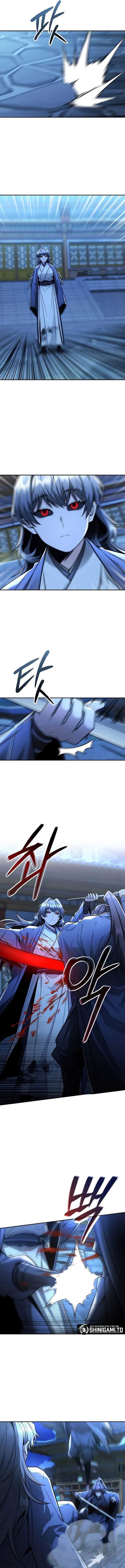 Mount Hua Sect’s Genius Phantom Swordsman Chapter 30 Bahasa Indonesia