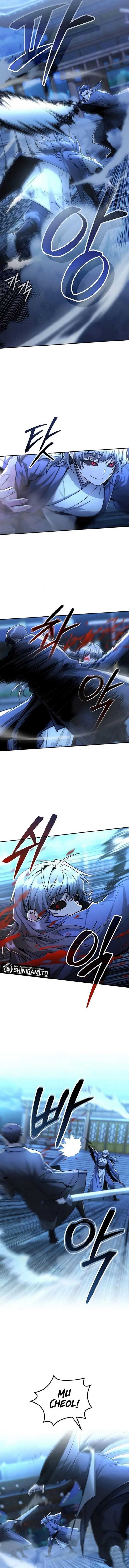 Mount Hua Sect’s Genius Phantom Swordsman Chapter 30 Bahasa Indonesia