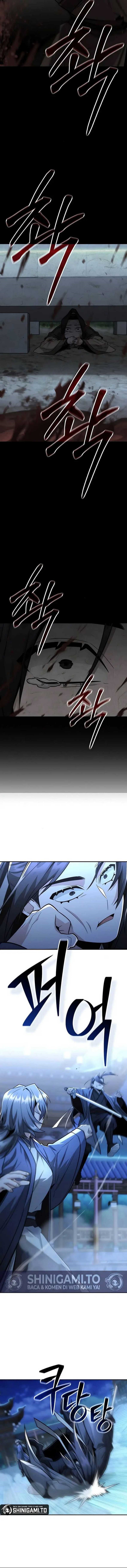 Mount Hua Sect’s Genius Phantom Swordsman Chapter 30 Bahasa Indonesia