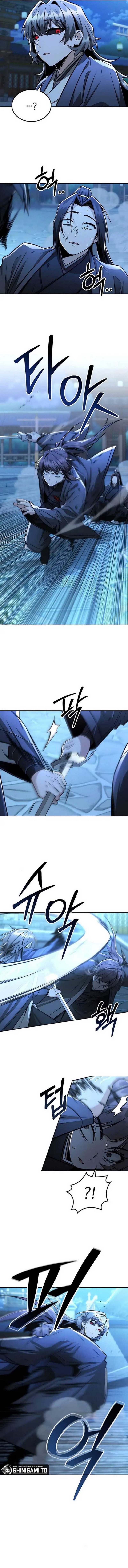 Mount Hua Sect’s Genius Phantom Swordsman Chapter 30 Bahasa Indonesia