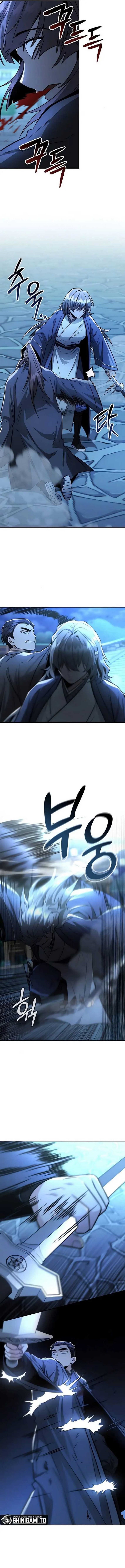 Mount Hua Sect’s Genius Phantom Swordsman Chapter 30 Bahasa Indonesia