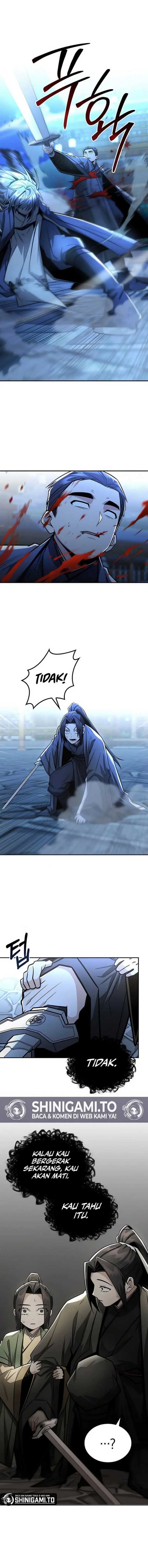 Mount Hua Sect’s Genius Phantom Swordsman Chapter 30 Bahasa Indonesia