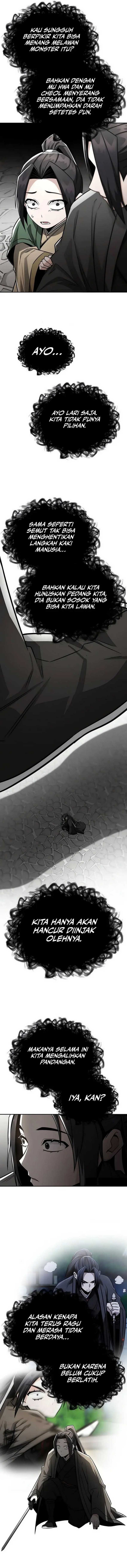 Mount Hua Sect’s Genius Phantom Swordsman Chapter 30 Bahasa Indonesia