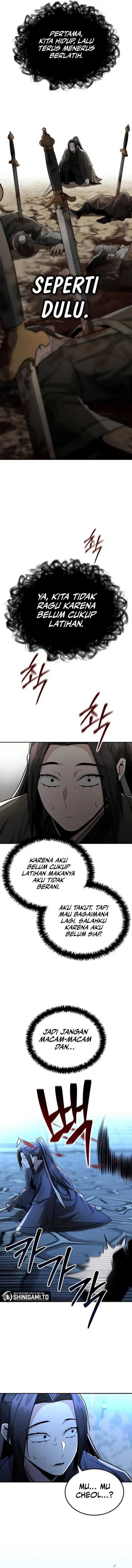 Mount Hua Sect’s Genius Phantom Swordsman Chapter 30 Bahasa Indonesia