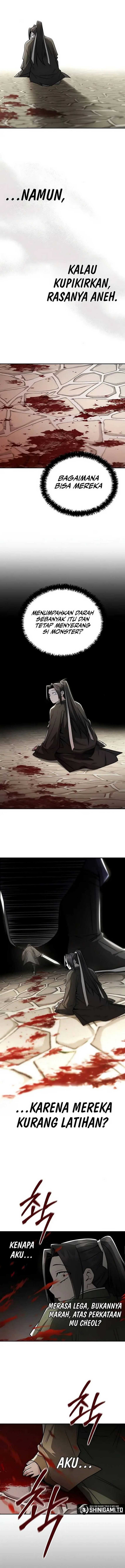 Mount Hua Sect’s Genius Phantom Swordsman Chapter 30 Bahasa Indonesia