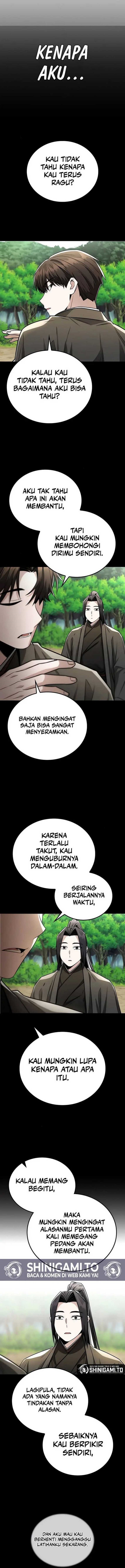 Mount Hua Sect’s Genius Phantom Swordsman Chapter 30 Bahasa Indonesia