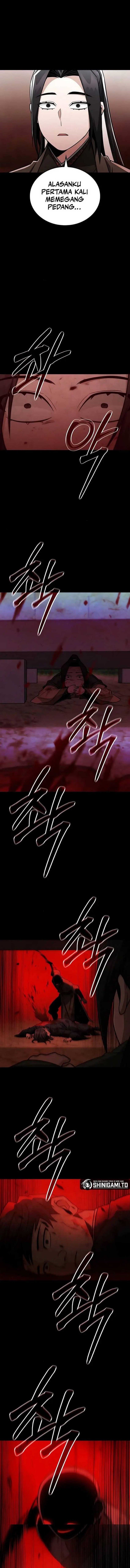 Mount Hua Sect’s Genius Phantom Swordsman Chapter 30 Bahasa Indonesia