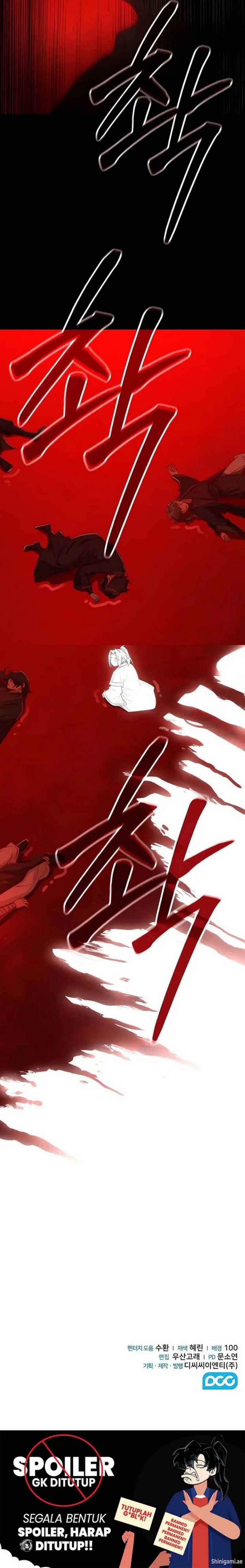 Mount Hua Sect’s Genius Phantom Swordsman Chapter 30 Bahasa Indonesia