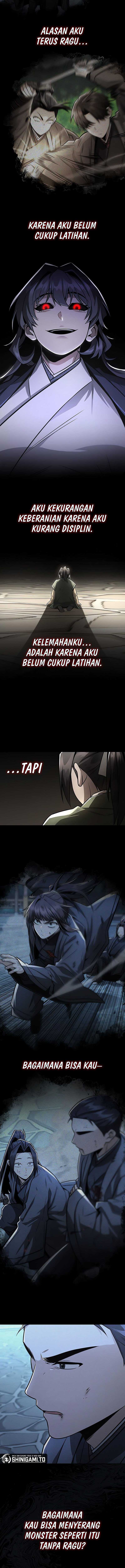 Mount Hua Sect’s Genius Phantom Swordsman chapter 31