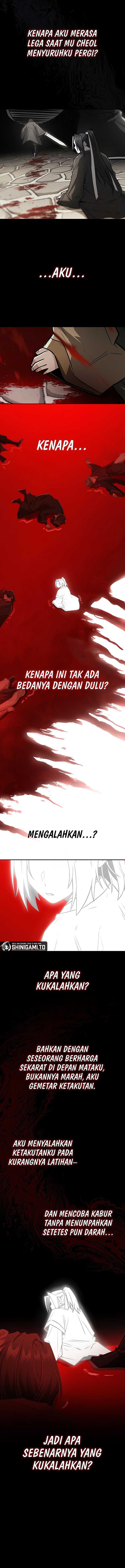 Mount Hua Sect’s Genius Phantom Swordsman chapter 31