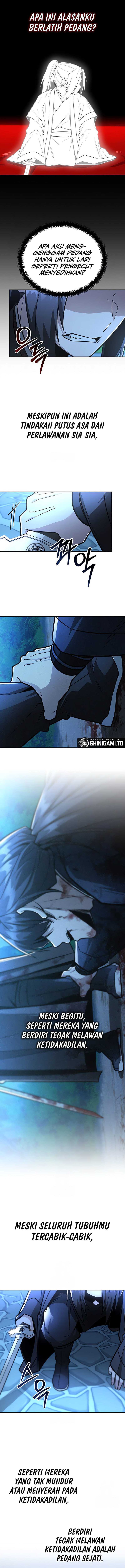 Mount Hua Sect’s Genius Phantom Swordsman chapter 31