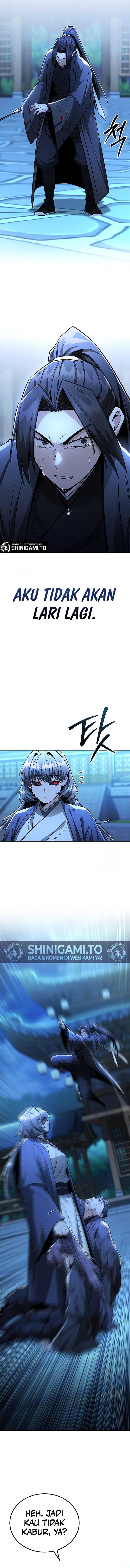 Mount Hua Sect’s Genius Phantom Swordsman chapter 31