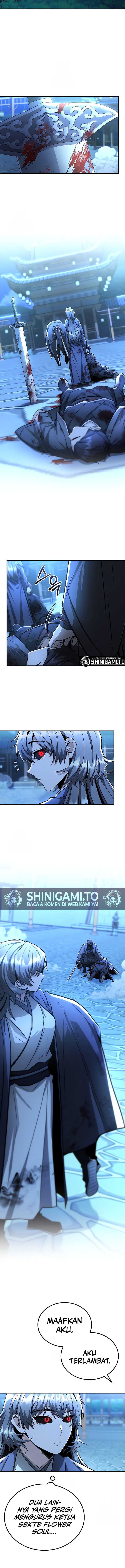 Mount Hua Sect’s Genius Phantom Swordsman chapter 31