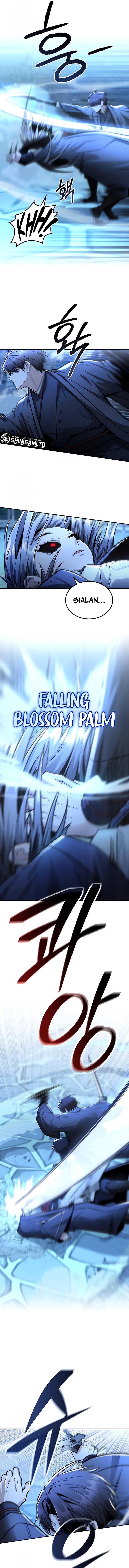 Mount Hua Sect’s Genius Phantom Swordsman chapter 31