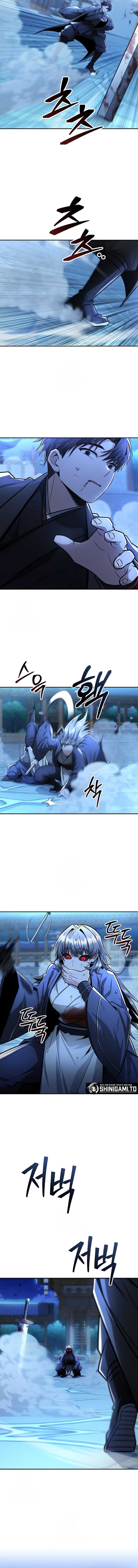 Mount Hua Sect’s Genius Phantom Swordsman chapter 31