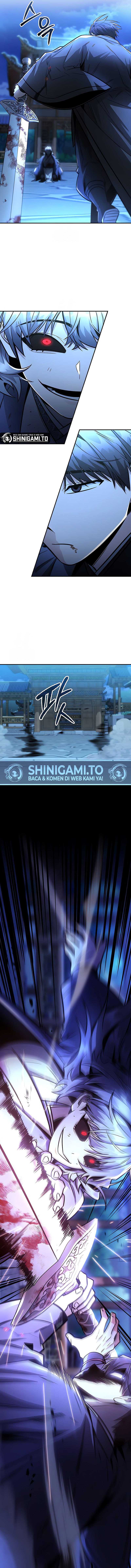 Mount Hua Sect’s Genius Phantom Swordsman chapter 31