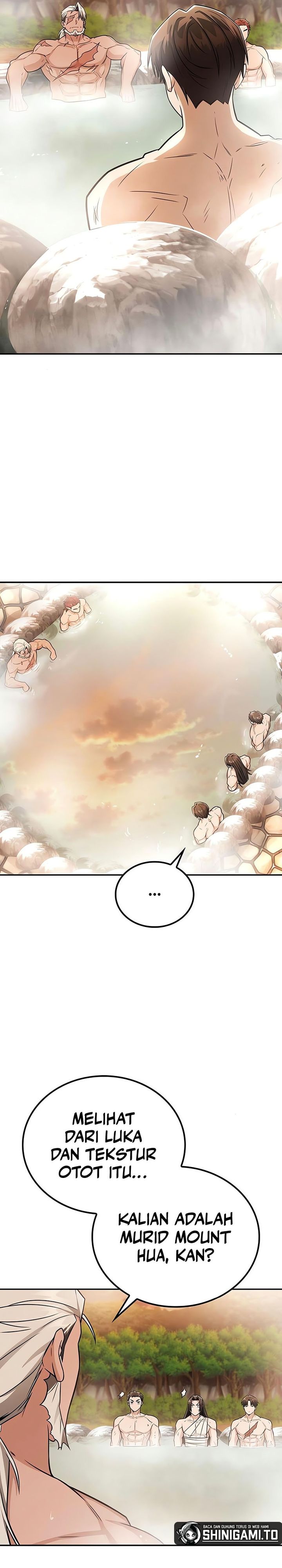 Mount Hua Sect’s Genius Phantom Swordsman chapter 34