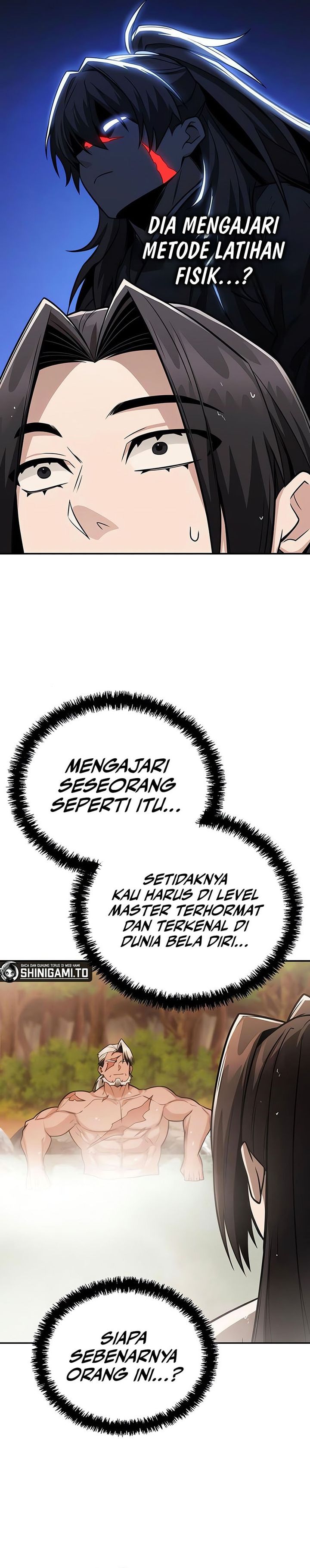 Mount Hua Sect’s Genius Phantom Swordsman chapter 34