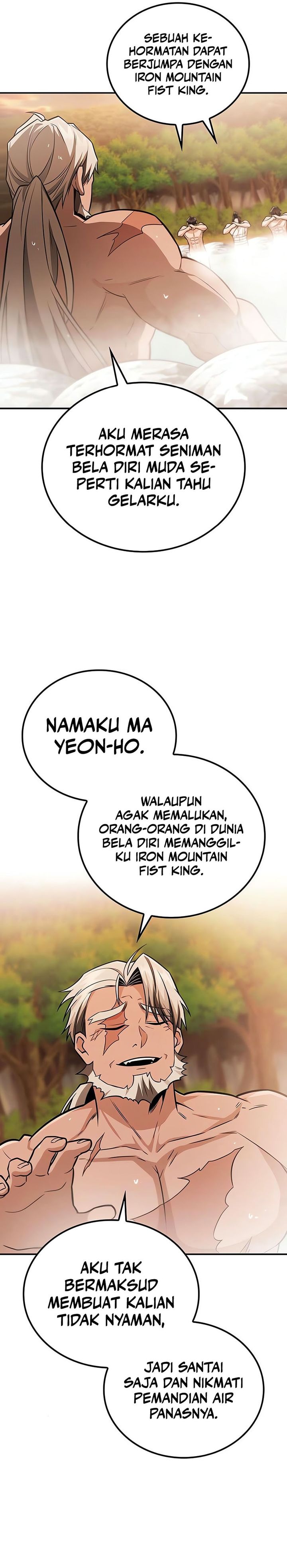 Mount Hua Sect’s Genius Phantom Swordsman chapter 34