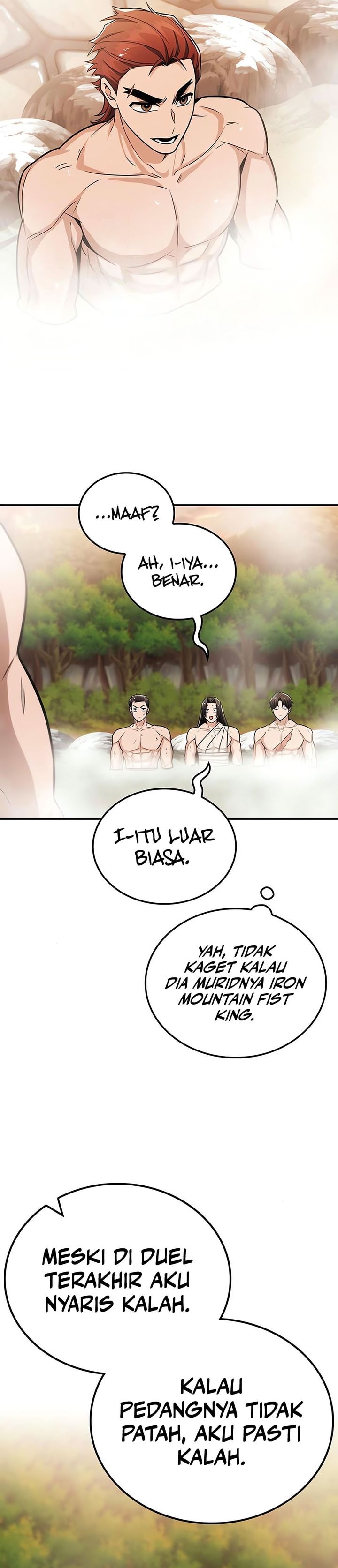 Mount Hua Sect’s Genius Phantom Swordsman chapter 34
