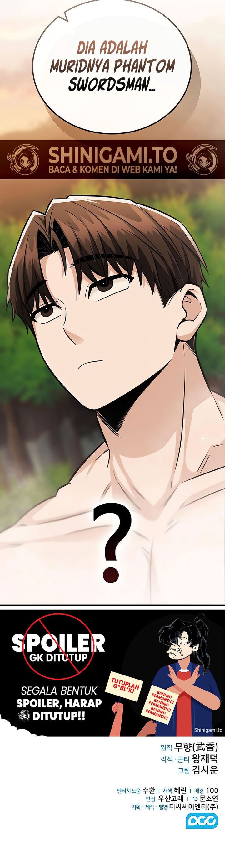 Mount Hua Sect’s Genius Phantom Swordsman chapter 34
