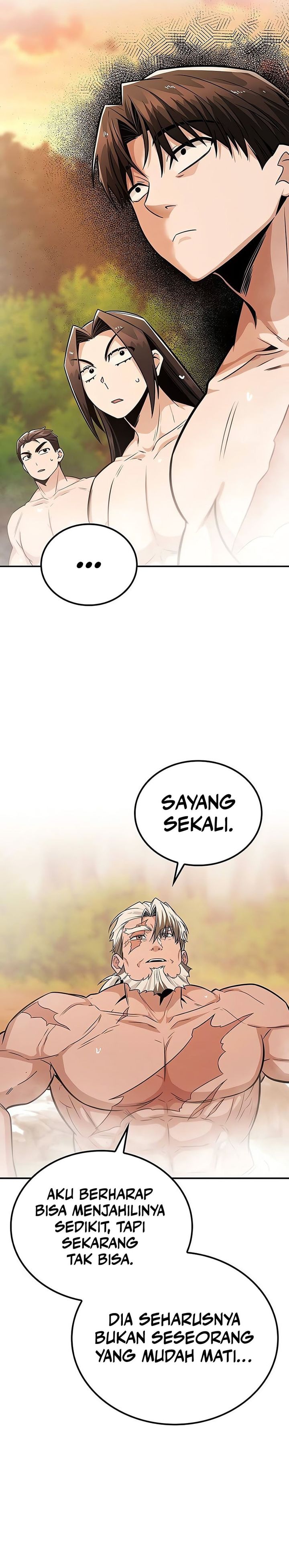 Mount Hua Sect’s Genius Phantom Swordsman Chapter 35 Bahasa Indonesia