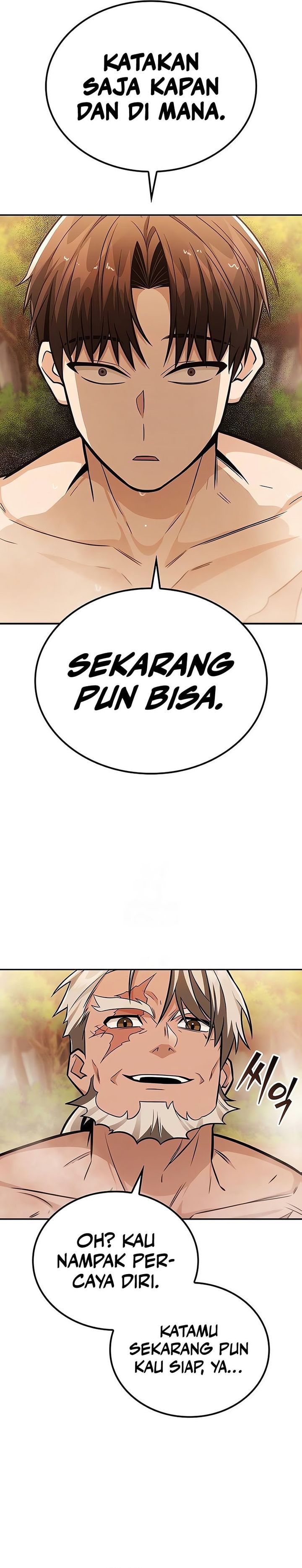 Mount Hua Sect’s Genius Phantom Swordsman Chapter 35 Bahasa Indonesia