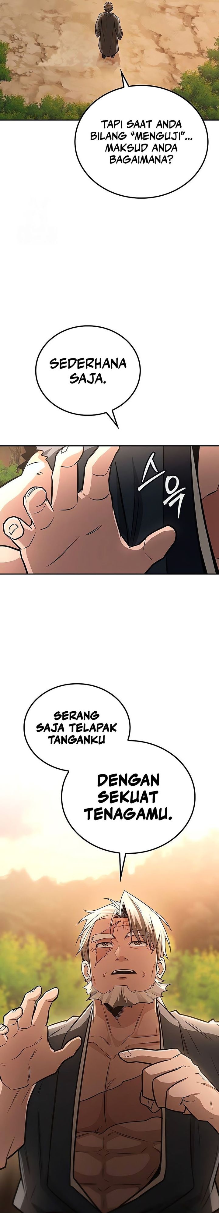 Mount Hua Sect’s Genius Phantom Swordsman Chapter 35 Bahasa Indonesia