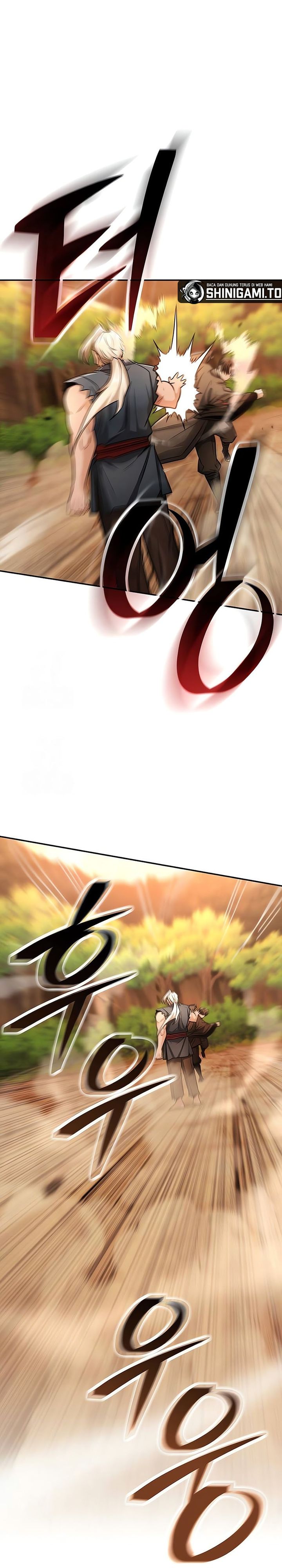 Mount Hua Sect’s Genius Phantom Swordsman Chapter 35 Bahasa Indonesia