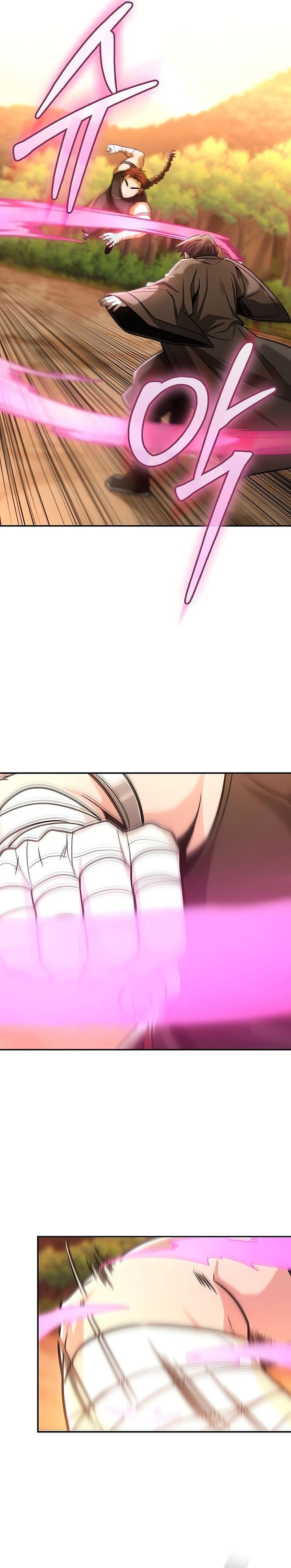 Mount Hua Sect’s Genius Phantom Swordsman Chapter 35 Bahasa Indonesia