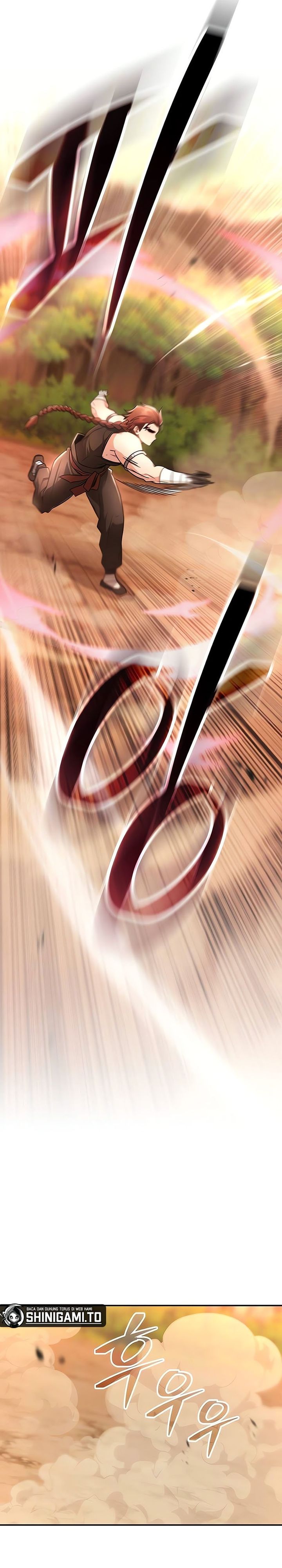 Mount Hua Sect’s Genius Phantom Swordsman Chapter 35 Bahasa Indonesia