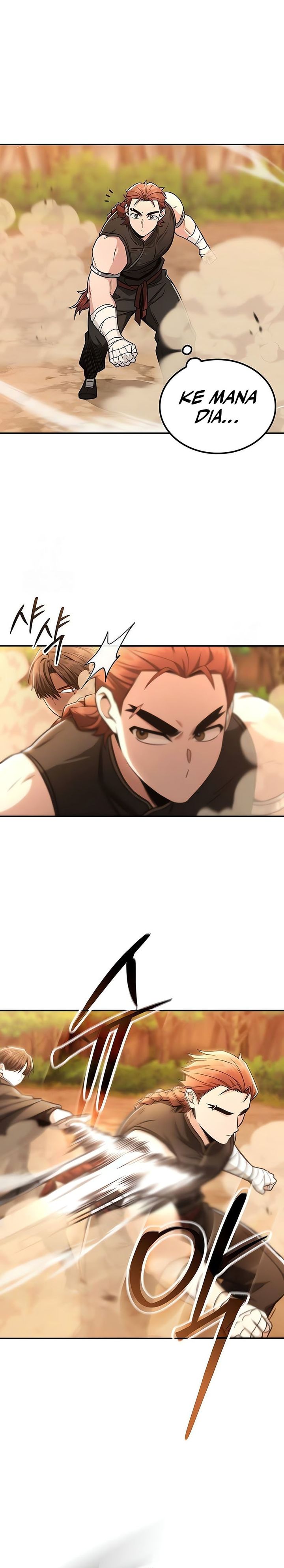 Mount Hua Sect’s Genius Phantom Swordsman Chapter 35 Bahasa Indonesia