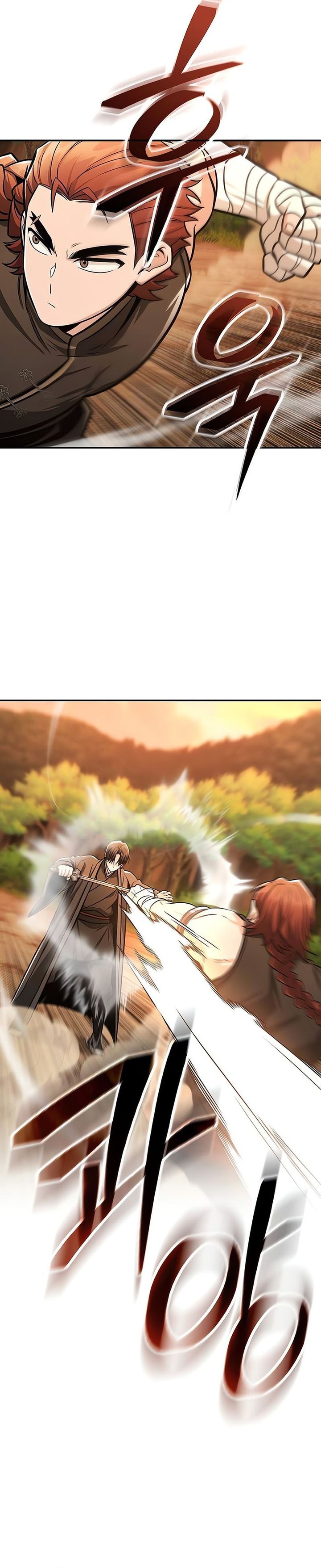 Mount Hua Sect’s Genius Phantom Swordsman Chapter 35 Bahasa Indonesia