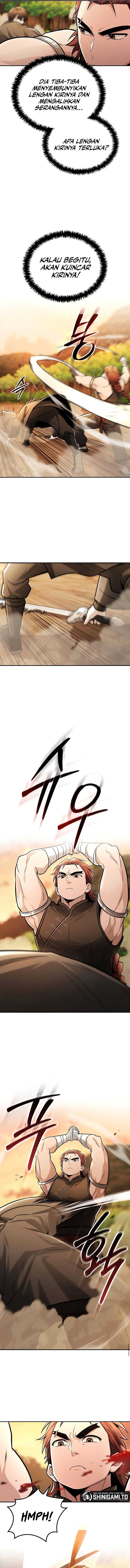 Mount Hua Sect’s Genius Phantom Swordsman chapter 36
